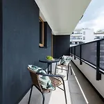 公寓 P&o Serviced Mordor 华沙