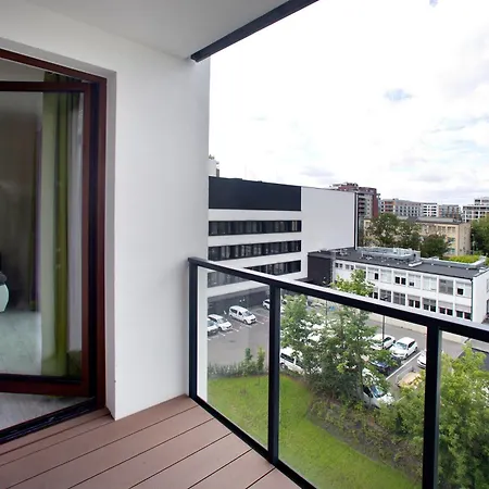 P&o Serviced Mordor Appartement *