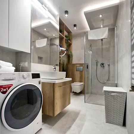 P&o Serviced Mordor Appartement *