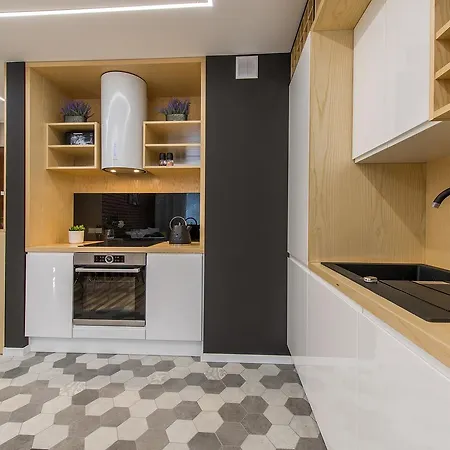 P&o Serviced Mordor Appartement
