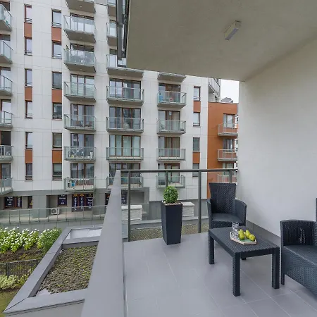 Appartement P&o Serviced Mordor Varsovie