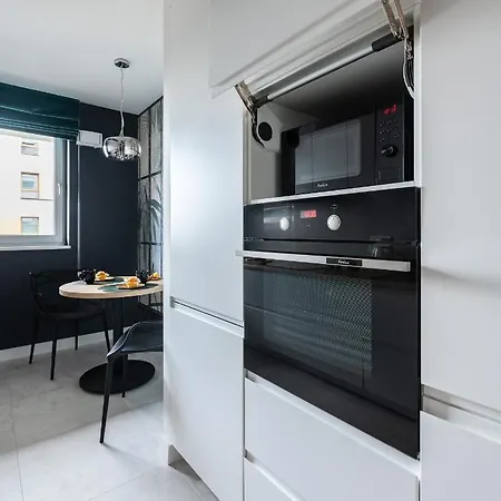 P&o Serviced Mordor Appartement *