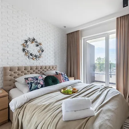 Appartement P&o Serviced Mordor Warschau