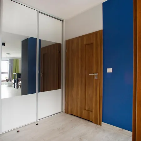 P&o Serviced Mordor Lägenhet Warszawa