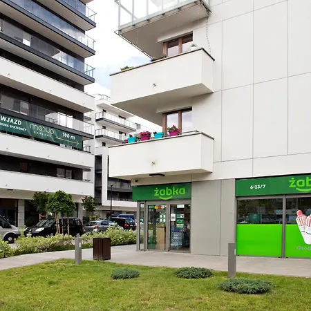 P&o Serviced Mordor * Warszawa