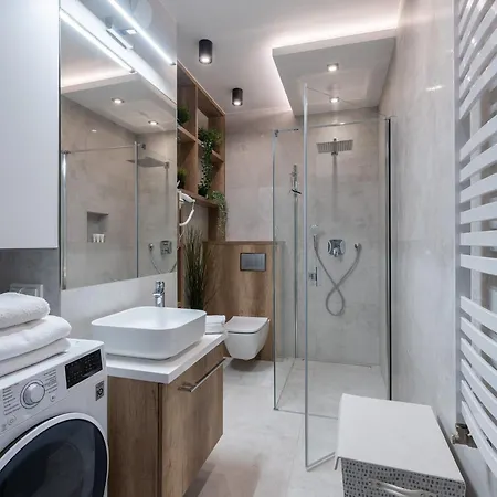 P&o Serviced Mordor Warszawa