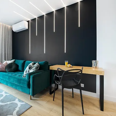 Appartement P&o Serviced Mordor