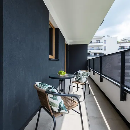 Appartement P&o Serviced Mordor Warschau