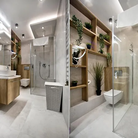 P&o Serviced Mordor Appartement Warschau