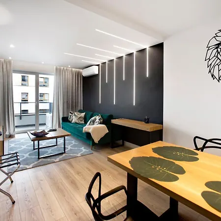 P&o Serviced Mordor * Warszawa