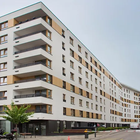 P&o Serviced Mordor Appartement *