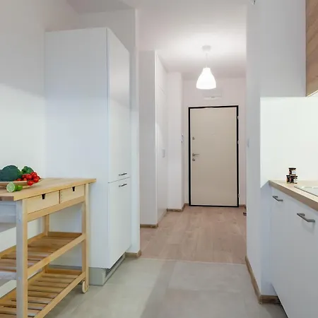 P&o Serviced Mordor Appartement *