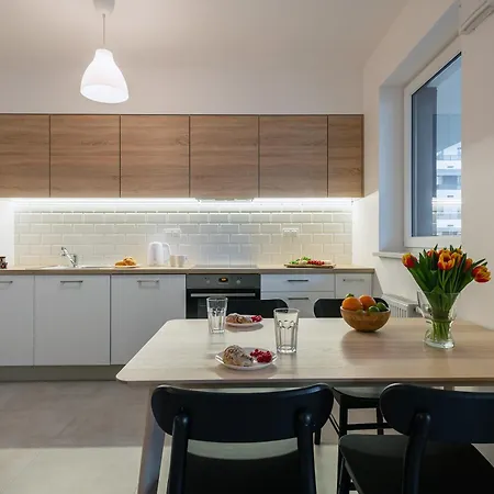 Appartement P&o Serviced Mordor