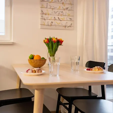 Lägenhet P&o Serviced Mordor Warszawa