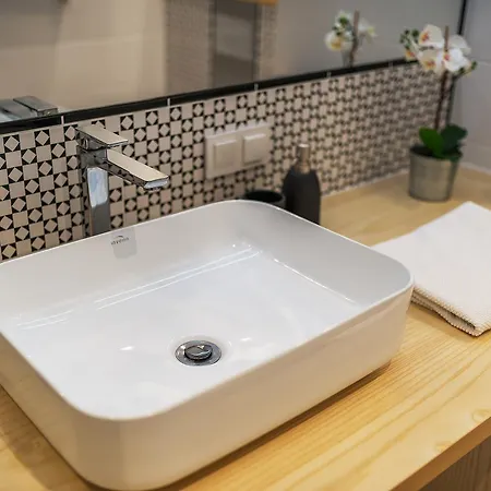 Lägenhet P&o Serviced Mordor Warszawa