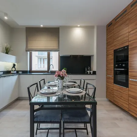 P&o Serviced Mordor Appartement