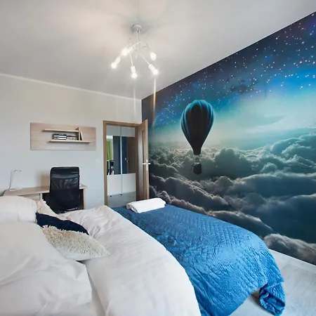 P&o Serviced Mordor * Varšava