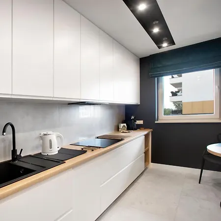 P&o Serviced Mordor * Varšava