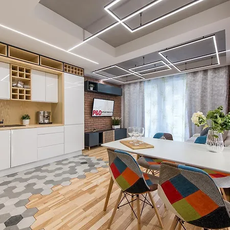 P&o Serviced Mordor * Varšava