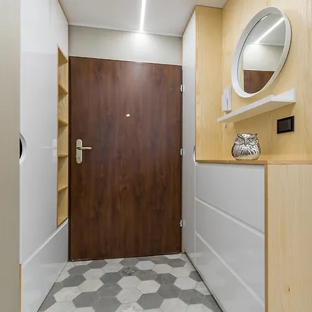 P&o Serviced Mordor Varšava