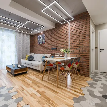 P&o Serviced Mordor Varšava