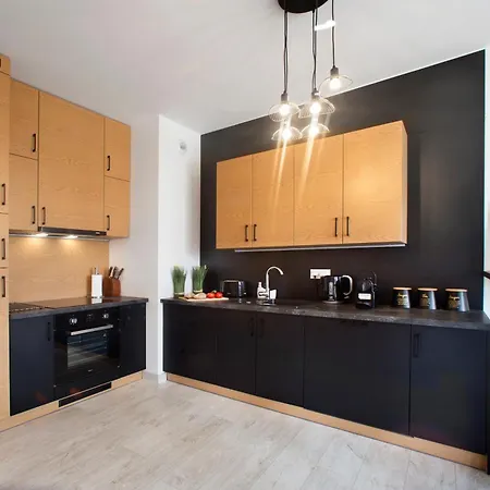 Apartman P&o Serviced Mordor