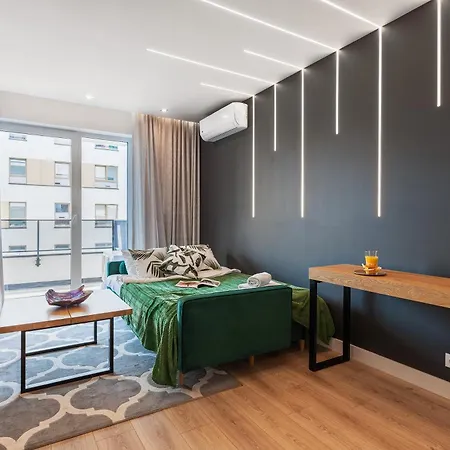 Apartman P&o Serviced Mordor *