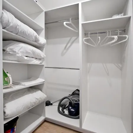 Apartman P&o Serviced Mordor Varsó