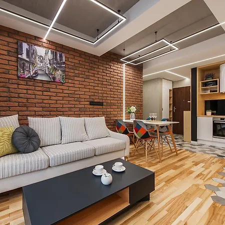 Apartman P&o Serviced Mordor